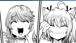 Chapter 46 of Reply Warlock comics: Kayal looks forward to a life after revenge, and the Star Rabbit