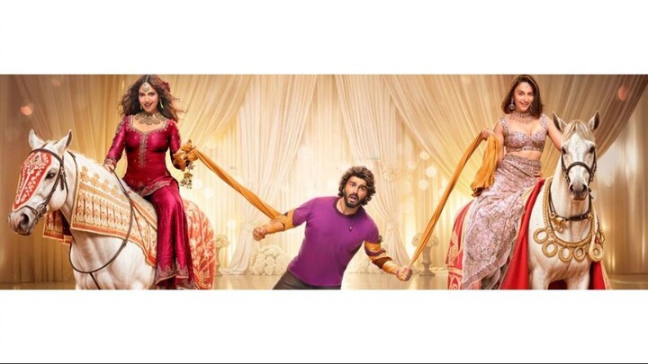 Mere Husband Ki Biwi 2025 Film