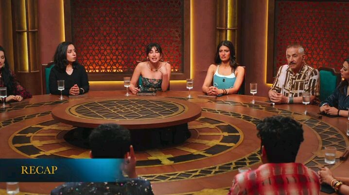 The traitors season 2 episode 07