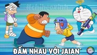 Review Doraemon - Đấm Nhau Với Jaian | #CHIHEOXINH | #1274