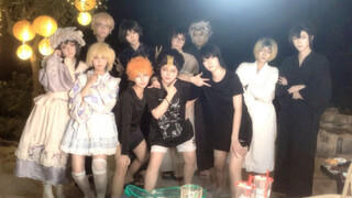 Volleyball Boys |. การสร้างทีม |. มอบน้ำพุร้อนให้ทีมวอลเลย์บอลแล้วคุณจะได้รับ——