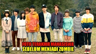 SEKELOMPOK MAHASISWA HARUS BERTAHAN DARI SERANGAN ZOMBIE, SEKALIGUS TEROR SEORANG PEMBVNUH MISTERIUS