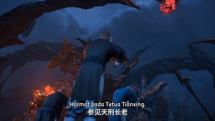 Immortality S5 Eps 14 Sub Indo