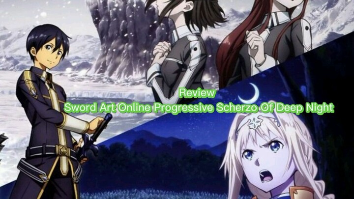 review SAO progresive 10/10