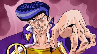 [MAD]Fan-made video inspired by <JoJo's Bizarre Adventure>