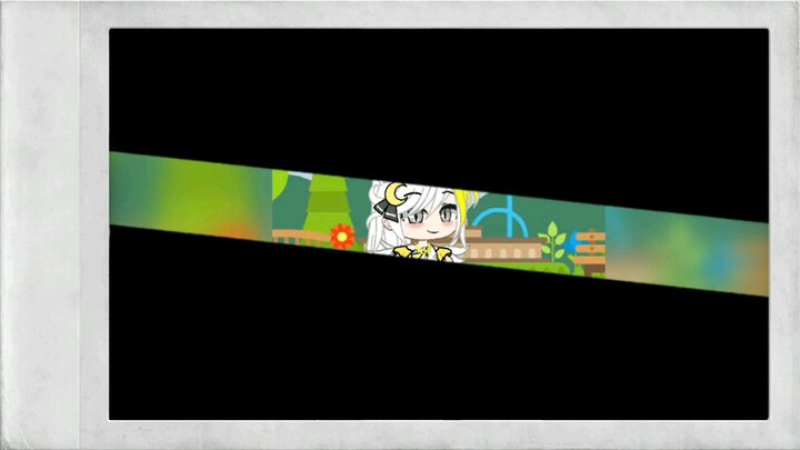 my bestie OC in gacha  club