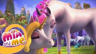 Mia and me (Season2)  ตอนที่1 - ผู้มาเยือนที่ลึกลับ