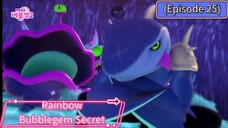 Rainbow Bubblegem (Season 2) Secret (Episode 25) Invasion's Black dia