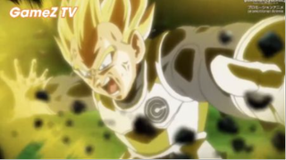 Dragon Ball Heroes (Short Ep 8) - Cuộc chiến đa vũ trụ #dragonballhero