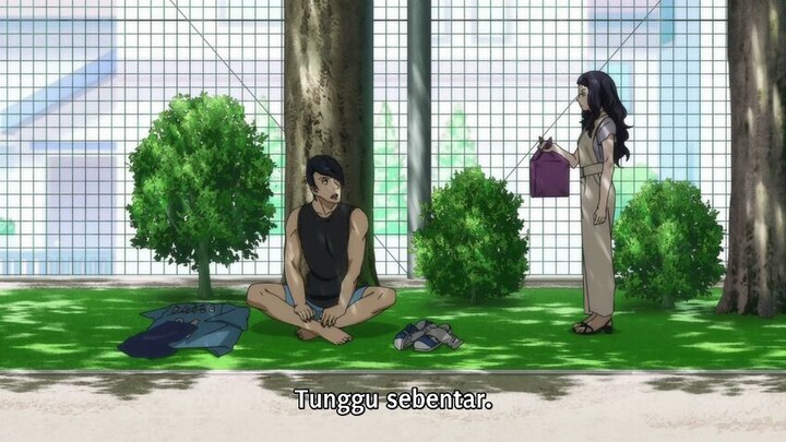 Ao ashi episode 19 (sub indo)
