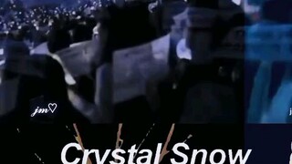 crystal snow by bts