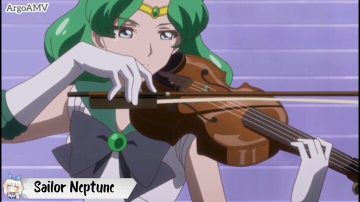 Sailor Neptune|Sailor Moon|❤️