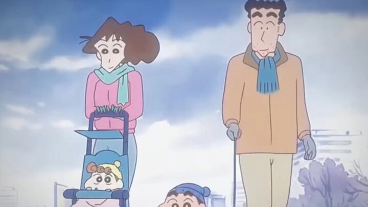 Hiroshi is a great husband and a wonderful dad.