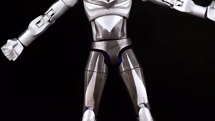 Recording the first transformation, I was so nervous belike:🫠