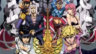 【JOJO】"We are all slaves of fate"
