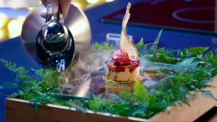 KOMPETISI MASTERCHEF, CHEF TOKO KECIL VS CHEF RESTORAN MEWAH
