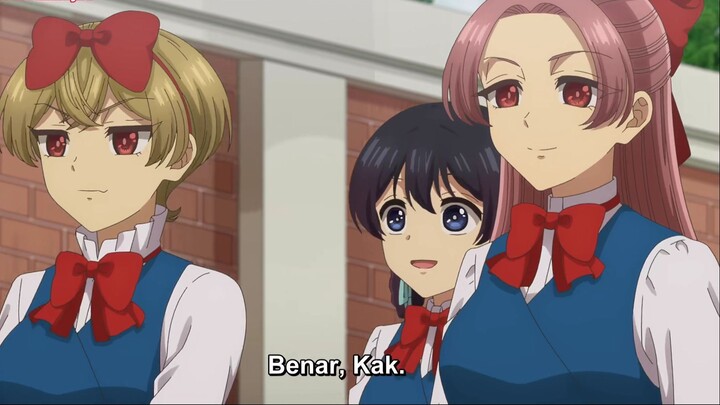 Eps_6 Ibu Tiri dan Saudara Tiri Perempuanku Tidak Jahat