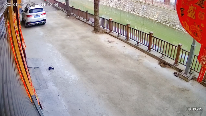 ของเล่นชิ้นใหม่เพิ่งได้มา ก็หายซะแล้ว