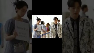 He destroyed a painting worth $150 million 😲 #kdrama #cdrama #shorts #viralshorts