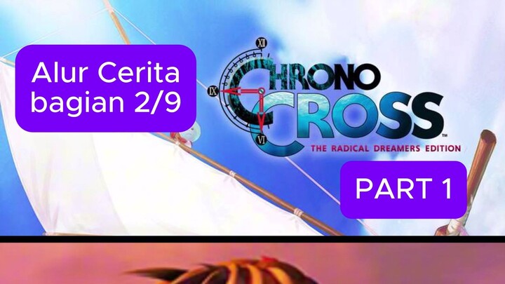 Alur cerita Chrono Cross part 1 eps 2 - Perpindahan ke dunia lain