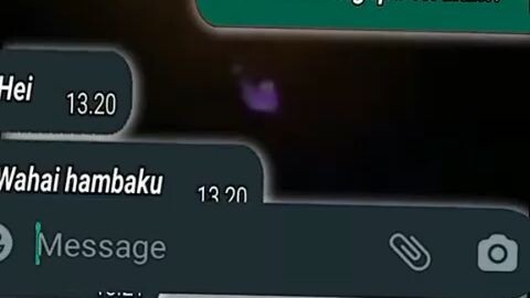 tiada yang seromantis tuhanku😇🙏🏻