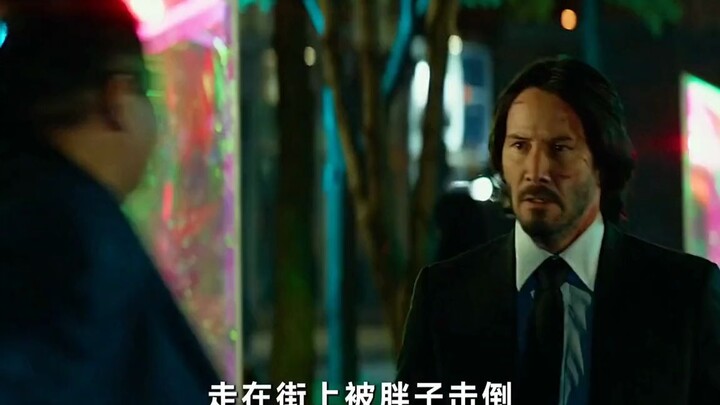 Bạn dám động vào chó và xe của anh ta sao? Một thảm kịch khởi nguồn từ một chú cún nhỏ – "John Wick"