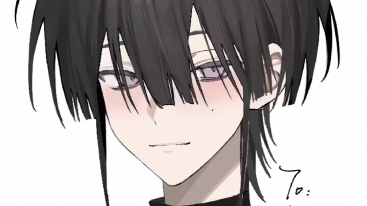 My husband says he feels like he could make my family cry with how rough I am.