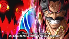 ONE PIECE 1117! GOL D ROGERS DAN RAHASIA KEHENDAK D! PREDIKSI OP