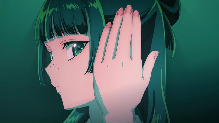 The Apothecary Diaries OP -  Opening 3  4K  60FPS  Creditless