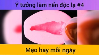 Ý tưởng làm nến độc lạ p4