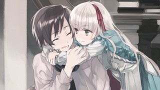 GOSICK】Jangan pernah berpisah dari sekarang