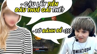 Thuê Phải Em Gái Nghệ An Cute Thế Này Sao Mà Gầy Chịu Được | Gầy Best Leesin