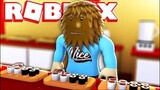 Making The Best Sushi Shop In Roblox