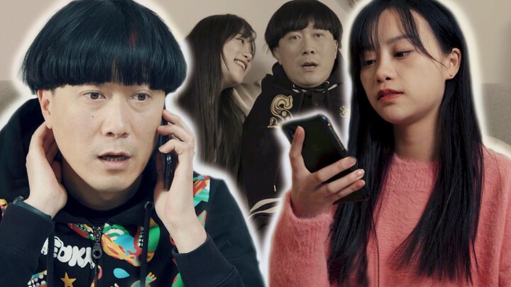 Chen Xiang 6:30: On Valentine’s Day, his married first love suddenly calls him!