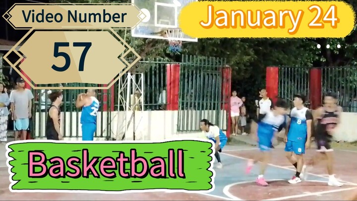 December League Edition (Amianan 56 vs Centro Bulls 56) [4th Q] Brgy Acocolao