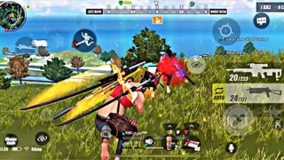 ROS Tournament and Ranked Highlights / Rules of Survival MOBILE