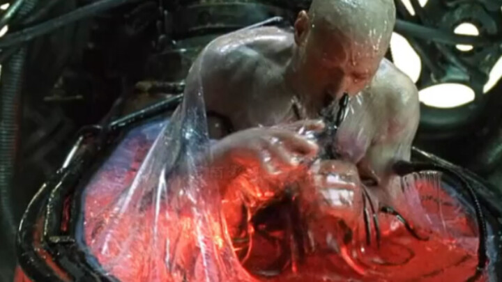 24 years ago, this movie shocked the world. The assumptions about artificial intelligence are terrif