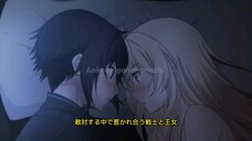 Waduhh... Malah anu sama cewek dari kubu musuh🫣