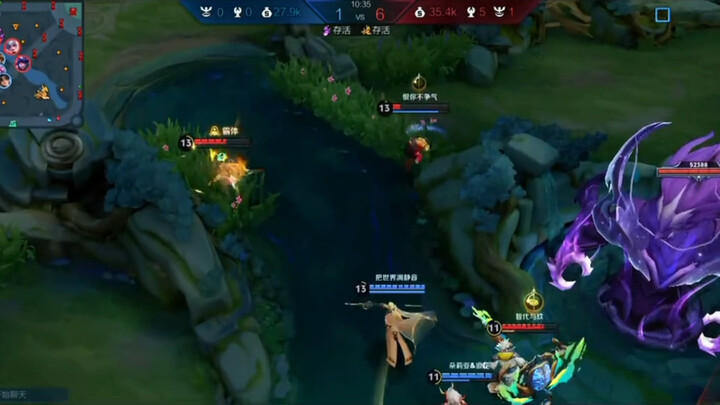 You said you’re a bit hard to win over.