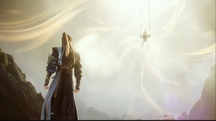 Tomb of Fallen Gods S3 EP 31 Sub Indonesia 1080p