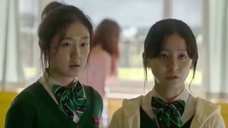 All of Us Are Dead： สาวน้อยกล้าหาญมาก