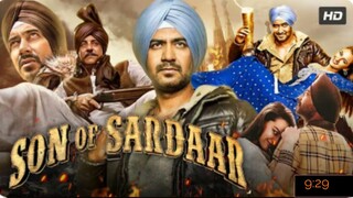 Son of Sardar | This Scene Made the Movie a Superhit | Ajay Devgn, Sonakshi" New Movie (2025) Smile