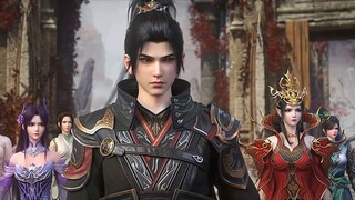 Battle Though The Heaven S5 Eps 165 Sub Indo