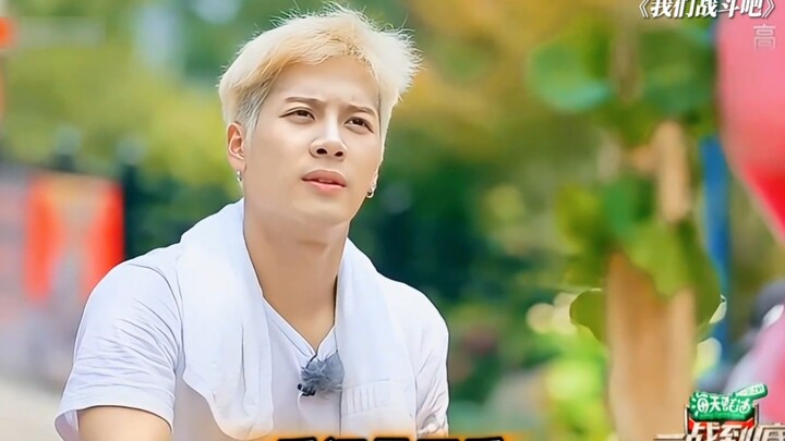 Adegan Wang Jia’er menyatakan perasaannya kepada sang kakak perempuan ini, tiap kali nonton pasti ke