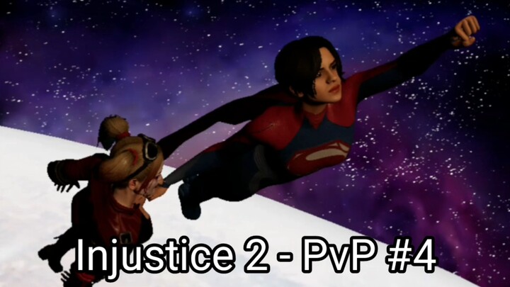 Injustice 2 - PvP #4 (#bestofbest #BstationGamers)