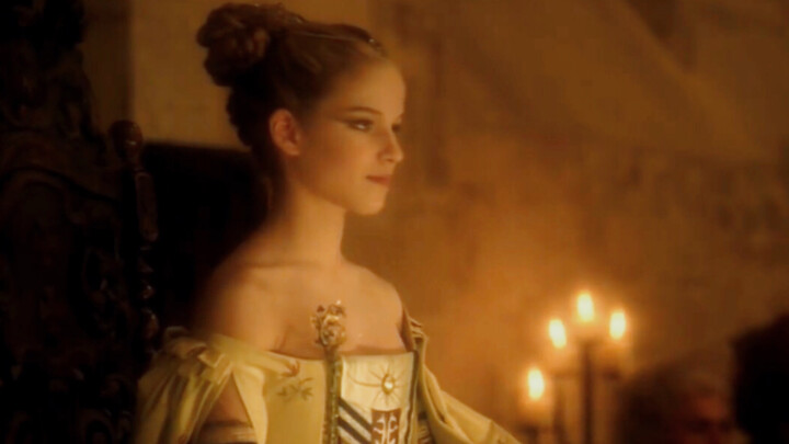 【Ethereal and Illusory】Rare Fairy Tale Film "Princess O'Hara" Ballet Segment Compilation