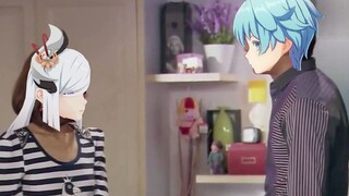 [ Genshin Impact ] Little Aunt and Great Nephew
