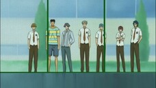 The Prince of Tennis ปริ๊นซ์ ออฟ เทนนิส เจ้าชายลูกสักหลาด ตอนที่ 127