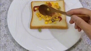 Tôi đã tìm ra công thức bí mật cho món bánh sandwich của SpongeBob