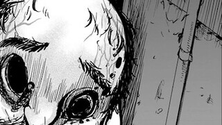 The Visible Girl 8: I thought I met a cute monster, but it took a crow to rescue me!